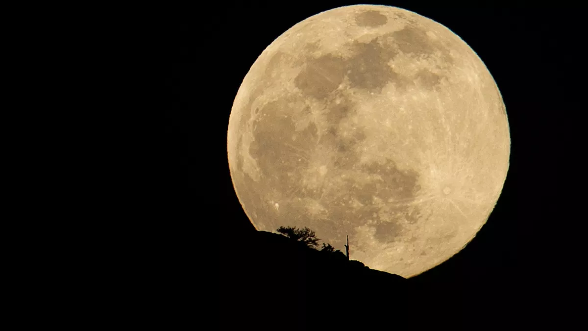 Is the Supermoon Truly a Rare Celestial Event?