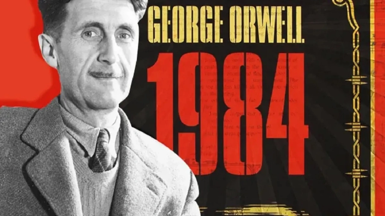 1984: Control of the Totalitarian Mind and Dystopian Reality