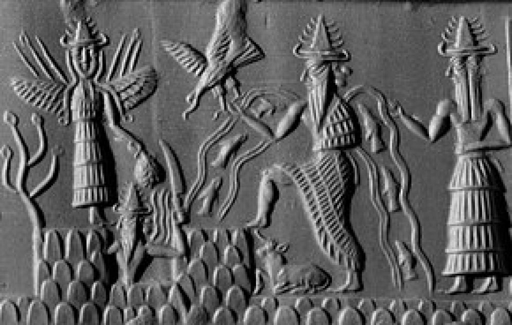 The Influence of the Anunnaki on Modern Times
