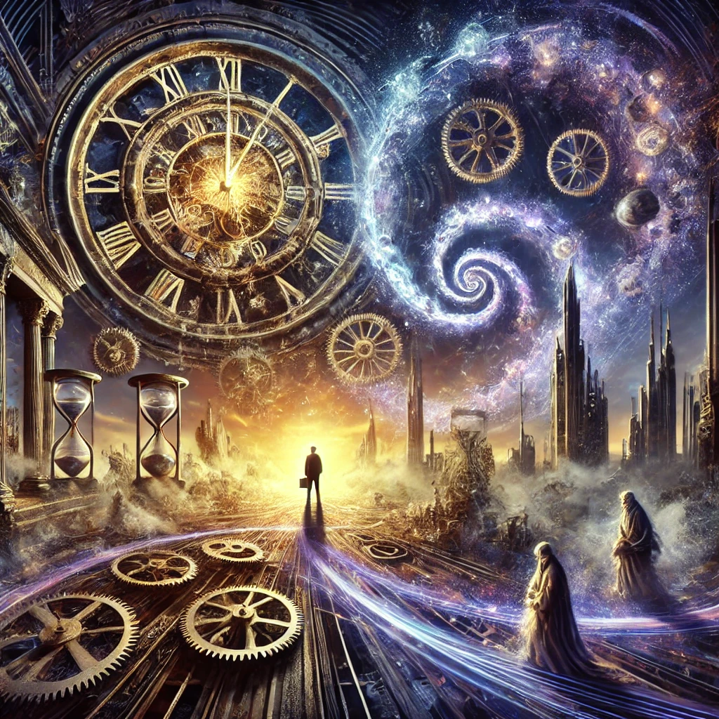 Time Travel and Paradoxes: Scientific and Philosophical Perspectives