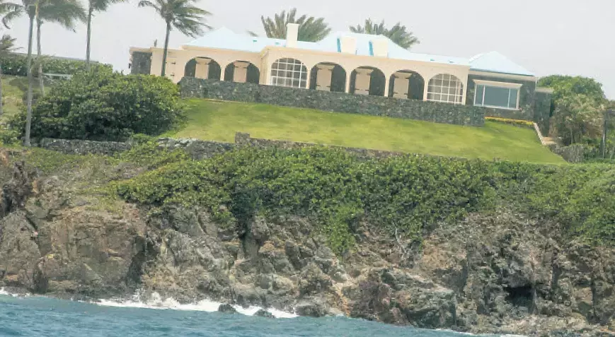 The Dark Side of Pitcairn: The Island of Atrocities